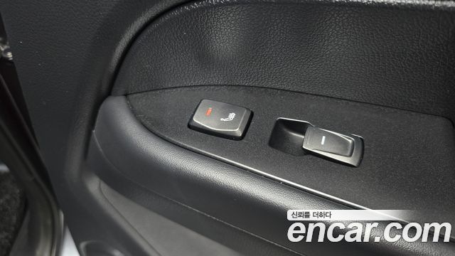 KG Mobility (SsangYong) Rexton Sports Khan Diesel 2.2 4WD Prestige Special (5-Link) 2020 — фото 19