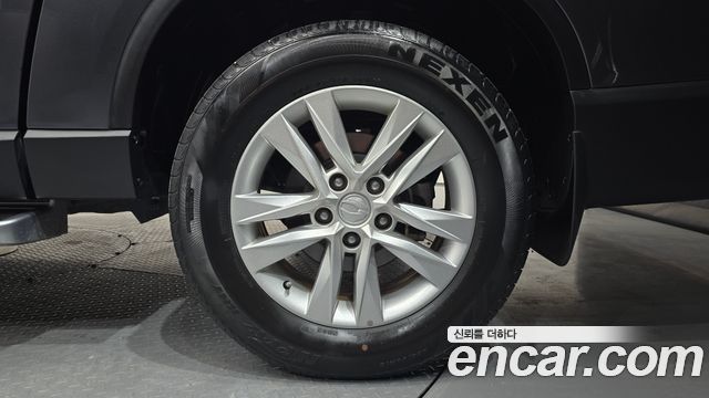 KG Mobility (SsangYong) Rexton Sports Khan Diesel 2.2 4WD Prestige Special (5-Link) 2020 — фото 21