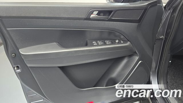 KG Mobility (SsangYong) Rexton Sports Khan Diesel 2.2 4WD Prestige Special (5-Link) 2020 — фото 24