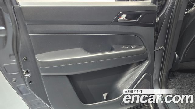 KG Mobility (SsangYong) Rexton Sports Khan Diesel 2.2 4WD Prestige Special (5-Link) 2020 — фото 25