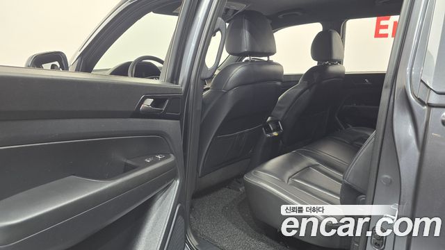 KG Mobility (SsangYong) Rexton Sports Khan Diesel 2.2 4WD Prestige Special (5-Link) 2020 — фото 27