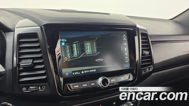 KG Mobility (SsangYong) Rexton Sports Khan Diesel 2.2 4WD Prestige Special (5-Link) 2020 — фото 29