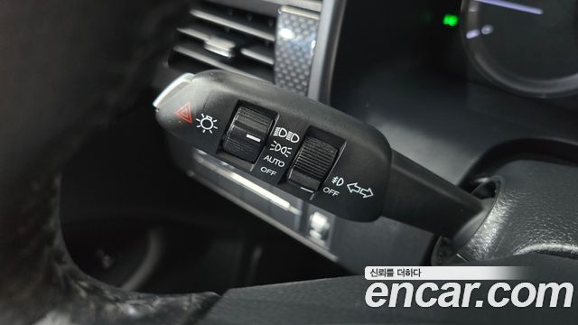 KG Mobility (SsangYong) Rexton Sports Khan Diesel 2.2 4WD Prestige Special (5-Link) 2020 — фото 30