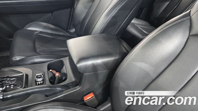 KG Mobility (SsangYong) Rexton Sports Khan Diesel 2.2 4WD Prestige Special (5-Link) 2020 — фото 32