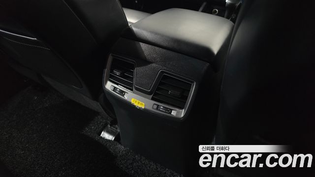 KG Mobility (SsangYong) Rexton Sports Khan Diesel 2.2 4WD Prestige Special (5-Link) 2020 — фото 33
