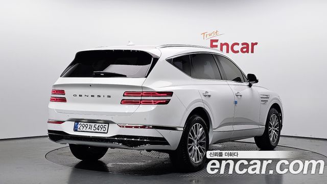 Genesis GV80 2.5T Gasoline AWD 2026 — фото 2