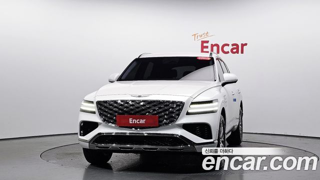 Genesis GV80 2.5T Gasoline AWD 2026 — фото 3
