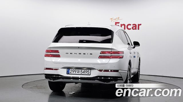 Genesis GV80 2.5T Gasoline AWD 2026 — фото 4
