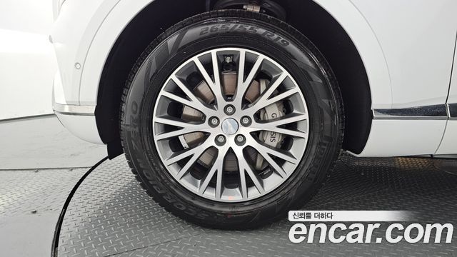 Genesis GV80 2.5T Gasoline AWD 2026 — фото 5