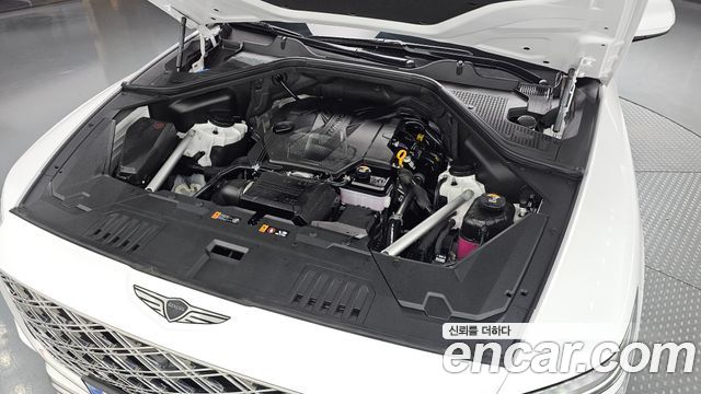 Genesis GV80 2.5T Gasoline AWD 2026 — фото 6