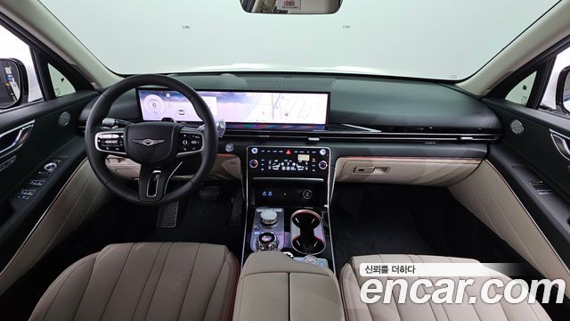 Genesis GV80 2.5T Gasoline AWD 2026 — фото 7