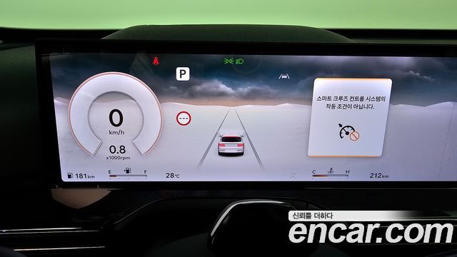 Genesis GV80 2.5T Gasoline AWD 2026 — фото 8