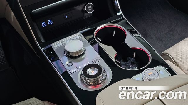Genesis GV80 2.5T Gasoline AWD 2026 — фото 9
