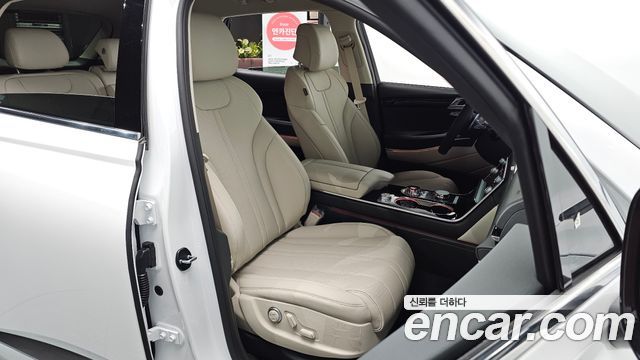 Genesis GV80 2.5T Gasoline AWD 2026 — фото 10