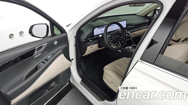 Genesis GV80 2.5T Gasoline AWD 2026 — фото 11