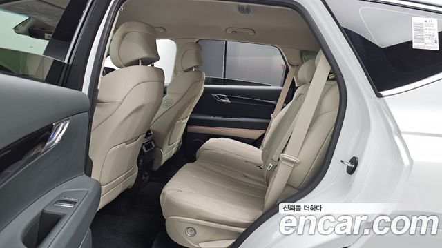 Genesis GV80 2.5T Gasoline AWD 2026 — фото 12
