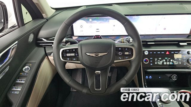 Genesis GV80 2.5T Gasoline AWD 2026 — фото 13