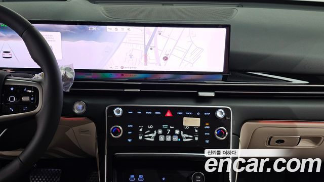 Genesis GV80 2.5T Gasoline AWD 2026 — фото 15