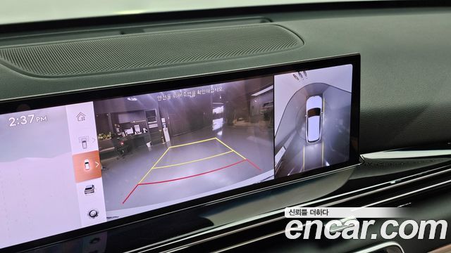 Genesis GV80 2.5T Gasoline AWD 2026 — фото 16
