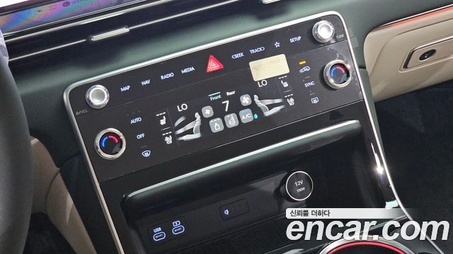 Genesis GV80 2.5T Gasoline AWD 2026 — фото 19