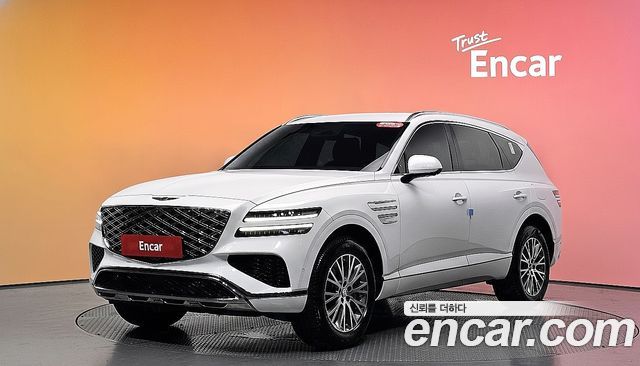 Genesis GV80 2.5T Gasoline AWD 2026 — фото 1