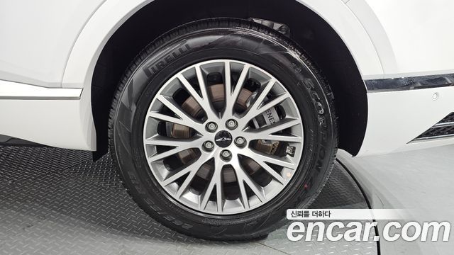 Genesis GV80 2.5T Gasoline AWD 2026 — фото 21