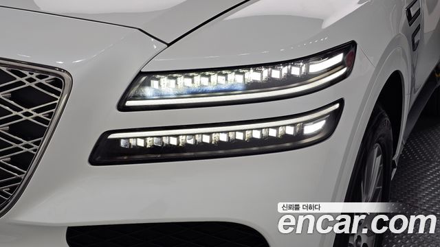 Genesis GV80 2.5T Gasoline AWD 2026 — фото 22