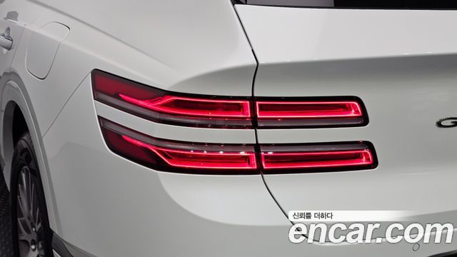 Genesis GV80 2.5T Gasoline AWD 2026 — фото 23