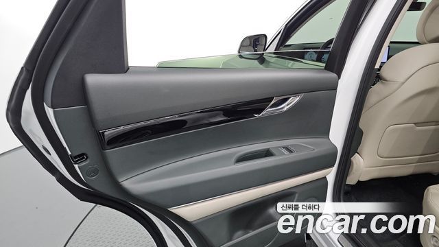 Genesis GV80 2.5T Gasoline AWD 2026 — фото 25