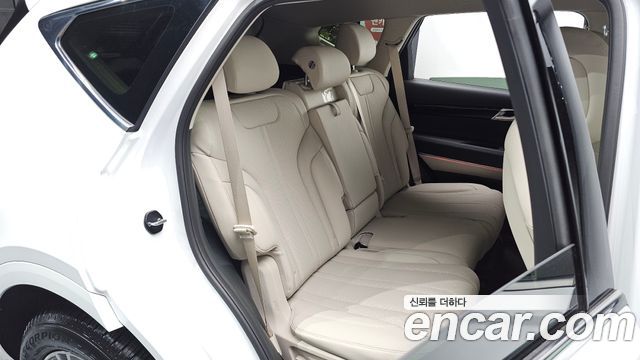 Genesis GV80 2.5T Gasoline AWD 2026 — фото 26