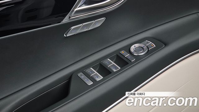 Genesis GV80 2.5T Gasoline AWD 2026 — фото 28