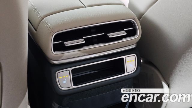 Genesis GV80 2.5T Gasoline AWD 2026 — фото 29
