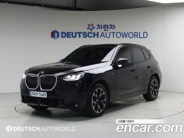 BMW X3 (G45) xDrive 20 M Sport