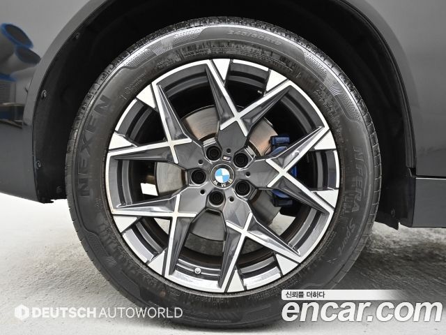 BMW X3 (G45) xDrive 20 M Sport 2025 — фото 5