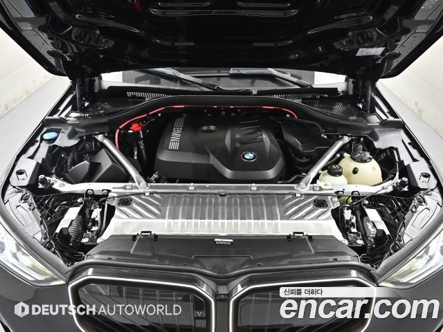 BMW X3 (G45) xDrive 20 M Sport 2025 — фото 6
