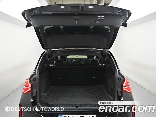 BMW X3 (G45) xDrive 20 M Sport 2025 — фото 23