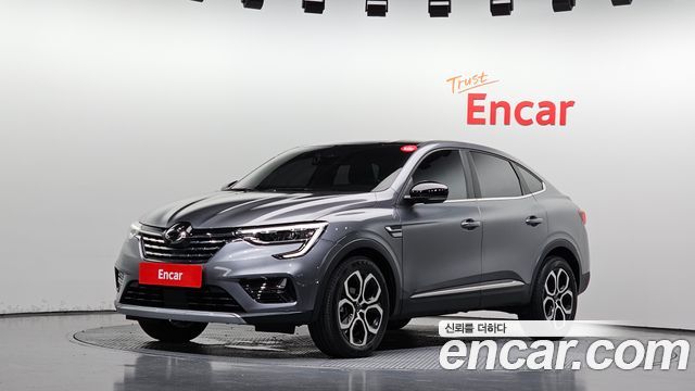 Renault Korea XM3 1.3 TCe RE Signature