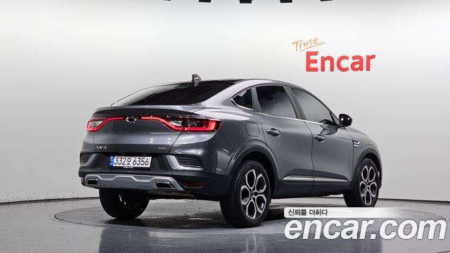 Renault Korea XM3 1.3 TCe RE Signature 2022 — фото 2