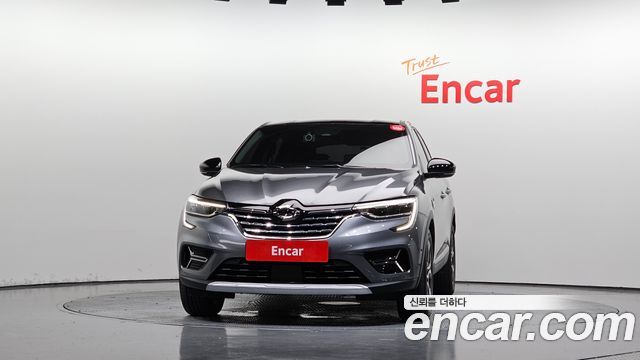 Renault Korea XM3 1.3 TCe RE Signature 2022 — фото 3