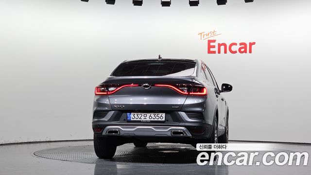 Renault Korea XM3 1.3 TCe RE Signature 2022 — фото 4