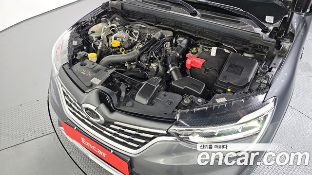 Renault Korea XM3 1.3 TCe RE Signature 2022 — фото 6