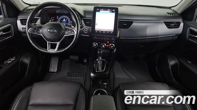 Renault Korea XM3 1.3 TCe RE Signature 2022 — фото 7