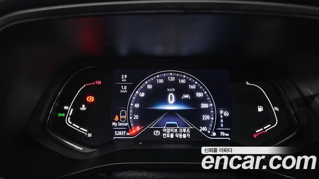 Renault Korea XM3 1.3 TCe RE Signature 2022 — фото 8