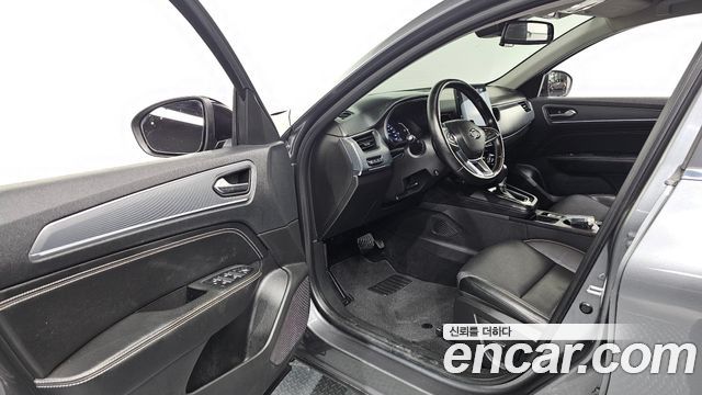Renault Korea XM3 1.3 TCe RE Signature 2022 — фото 10