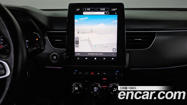 Renault Korea XM3 1.3 TCe RE Signature 2022 — фото 14