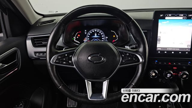 Renault Korea XM3 1.3 TCe RE Signature 2022 — фото 15