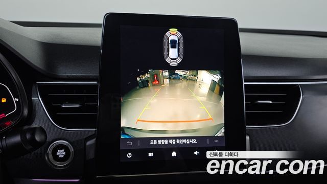 Renault Korea XM3 1.3 TCe RE Signature 2022 — фото 16