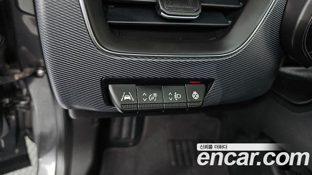 Renault Korea XM3 1.3 TCe RE Signature 2022 — фото 20