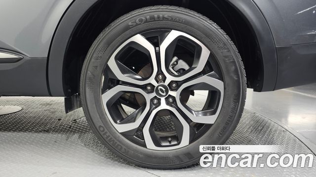 Renault Korea XM3 1.3 TCe RE Signature 2022 — фото 21