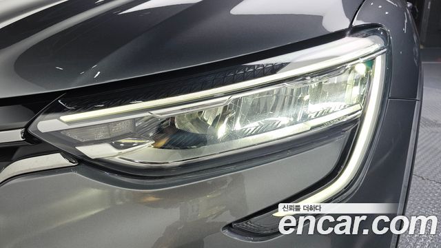 Renault Korea XM3 1.3 TCe RE Signature 2022 — фото 22